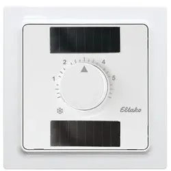 Eltako Funk-Temperaturregler FTR55ESB/1-5-wg 30055963