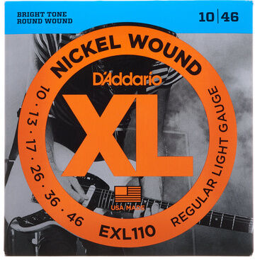 Daddario EXL110