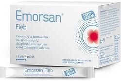 Depofarma Spa Emorsan Fleb 14stick 15ml