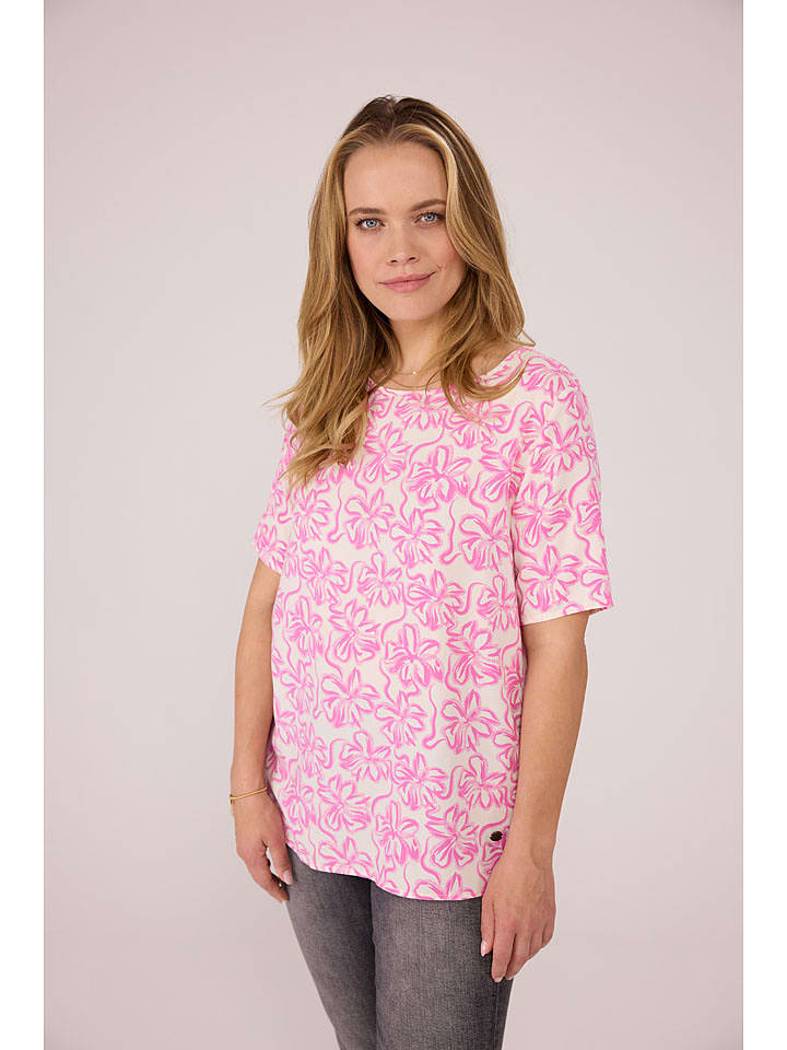 LIEBLINGSSTÜCK Bluse "Renee" in Pink - 38