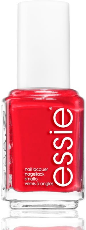essie nails vernis à ongles teinte 63 Too Too Hot 13,5 ml