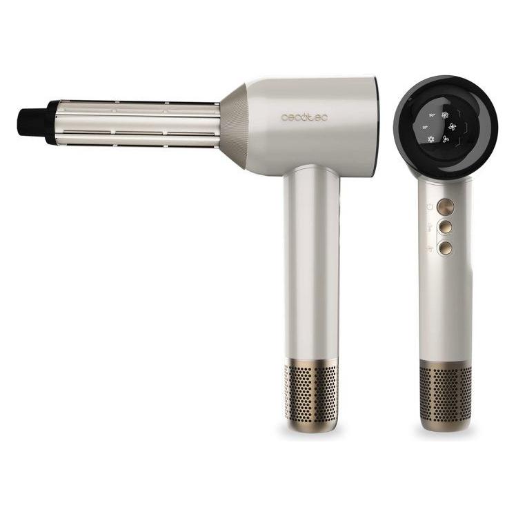 Cecotec DryGlam Waves Champagne (1600 W) (A01_EU01_103715)