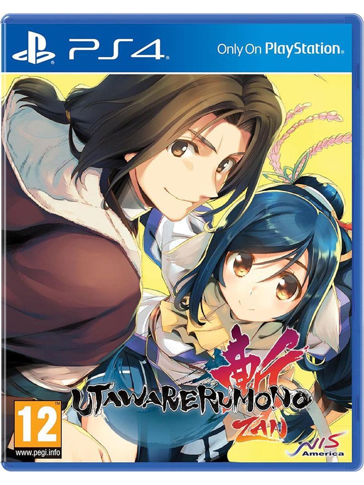 Utawarerumono: ZAN - Sony PlayStation 4 - Action - PEGI 12