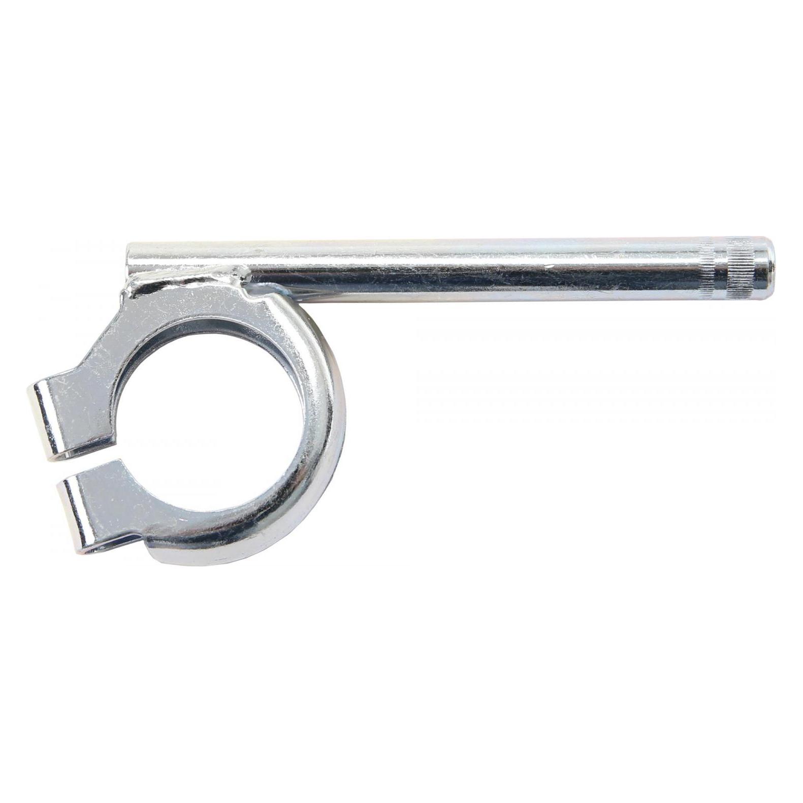 MZA Blinkleuchtenhalter, vorderer - verzinkt - ø 10mm - S50, S51, S70 (10521)