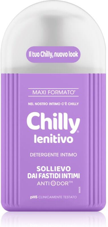 Chilly Soothing intimate hygiene gel 300 ml