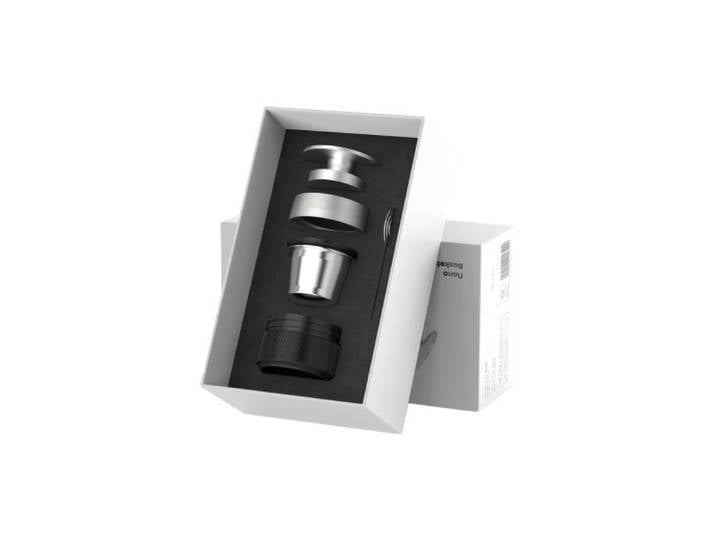 Accessoires Barista OutIn Nano Basket Plus pour machine à expresso OutIn Nano