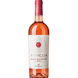 ́Anticaia ́ · Salice Salentino Rosato DOP 2025, Cantina San Donaci, Apulien