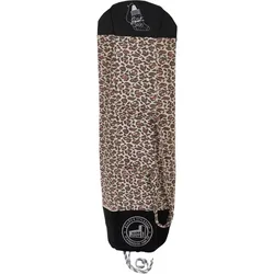 ALL-IN X WH1 WAKE SOCK Wakecover leopard - 140-155cm
