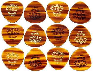 dAndrea Pro Plec-385 Shape