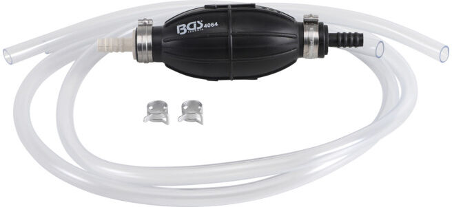 Pompe de secours/pompe de transfert BGS ; BGS technic (4064)