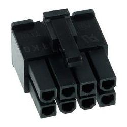 Phobya ATX Power Connector 8Pin Stecker (82344)