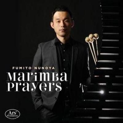Marimba Prayers - Fumito Nunoya, CD