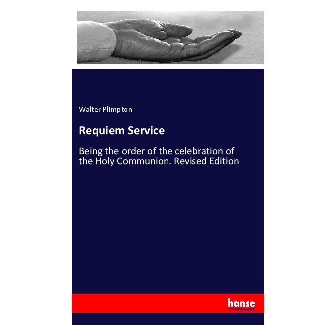 Hansebooks Requiem Service (Deutsch, Walter Plimpton) (56880184)