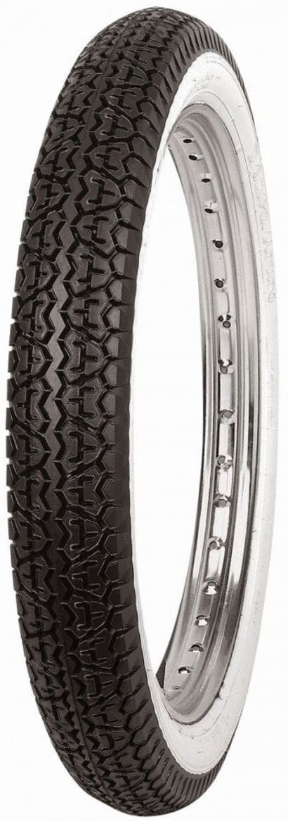 MITAS B8 2.25-16 TT, Motorradreifen vorne/hinten