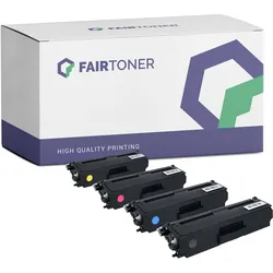 4er Multipack Set Kompatibel für Brother TN321 Toner