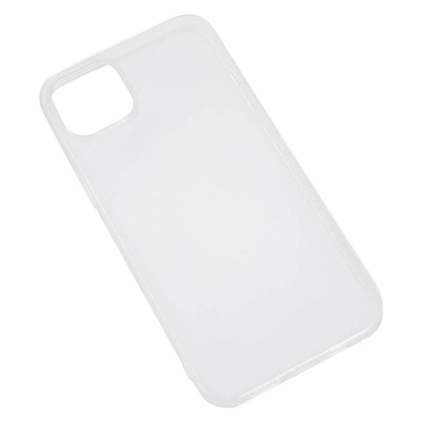 Carl GEAR Backcover Transparent TPU (Apple iPhone 14 Plus, Apple iPhone X) (663364)