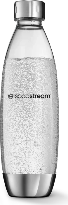 SODASTREAM Fuse 1 l Metall für die Spülmaschine geeignet
