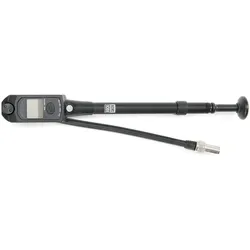 RockShox Dämpferpumpe digital 20 bar schwarz