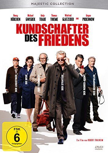 Henry Hübchen - Kundschafter des Friedens - Preis vom 09.10.2026 07:28:09 h
