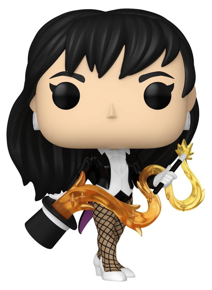 Funko Pop! Heroes Justice League Dark Zatanna Vinylfiguur
