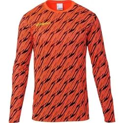 UHLSPORT Torwartbekleidung Progressive, Größe S in Rot Rot