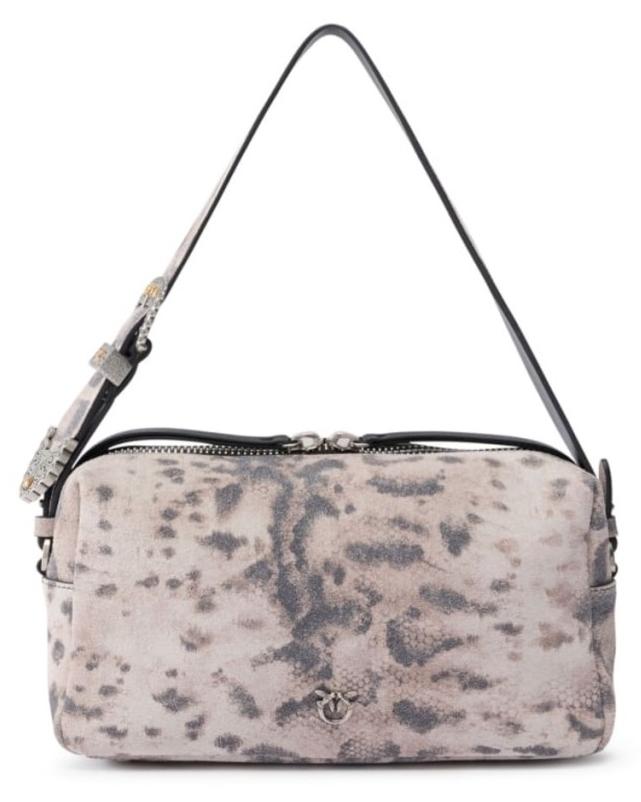 Pinko Damen Accessoire mit Tierdruck, Modellnummer 106761 A39V