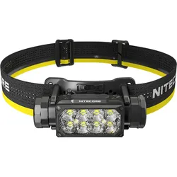 Nitecore Stirnlampe HC65 UHE schwarz - 2000 Lumen