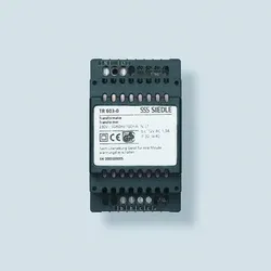 Netzgerät 12V AC syst.unabh REG IP20