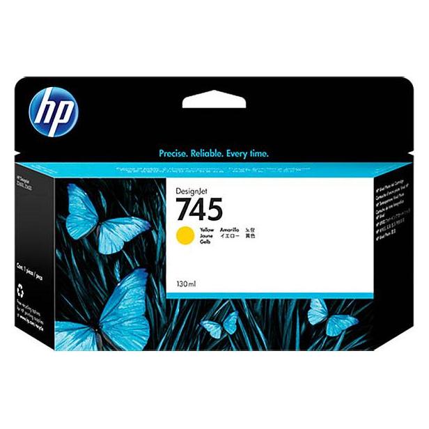 HP 745 (Y) (F9J96A)