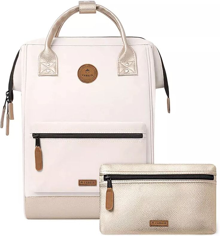 CABAIA - Rucksack Alger, 23 L, Hellrosa