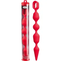 Malesation, Analtoy, Ballchain large rot