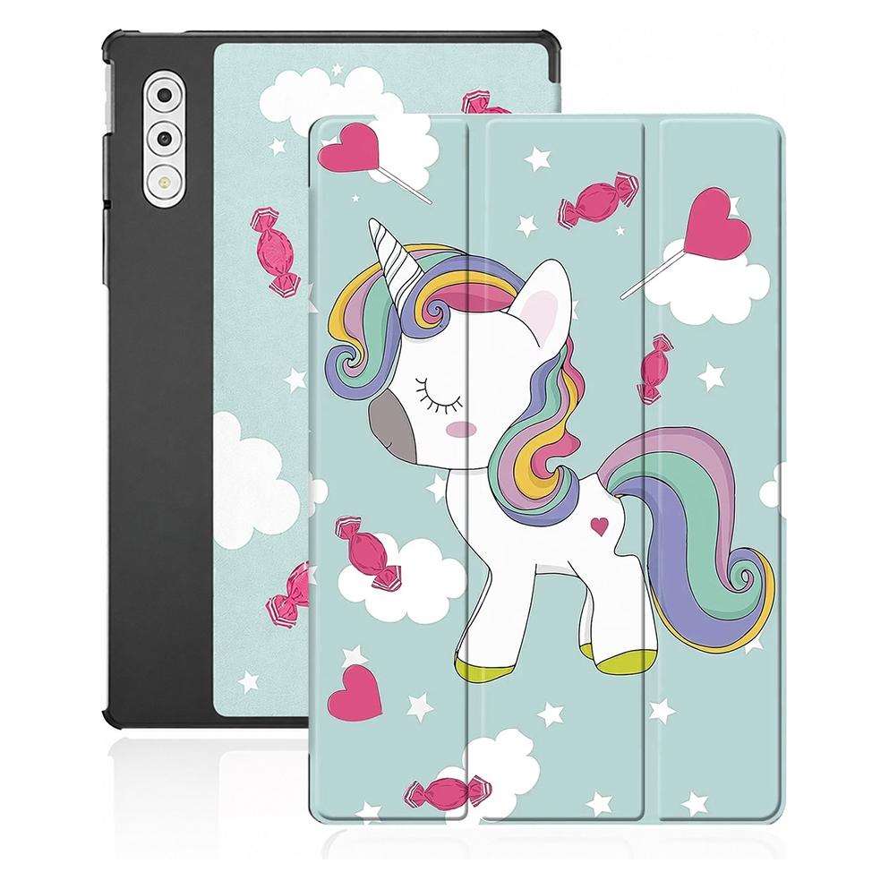 Techsuit - FoldPro - Lenovo Yoga Tab Plus 12.9 - Unicorn (Lenovo Yoga Tab Plus) (64641350)