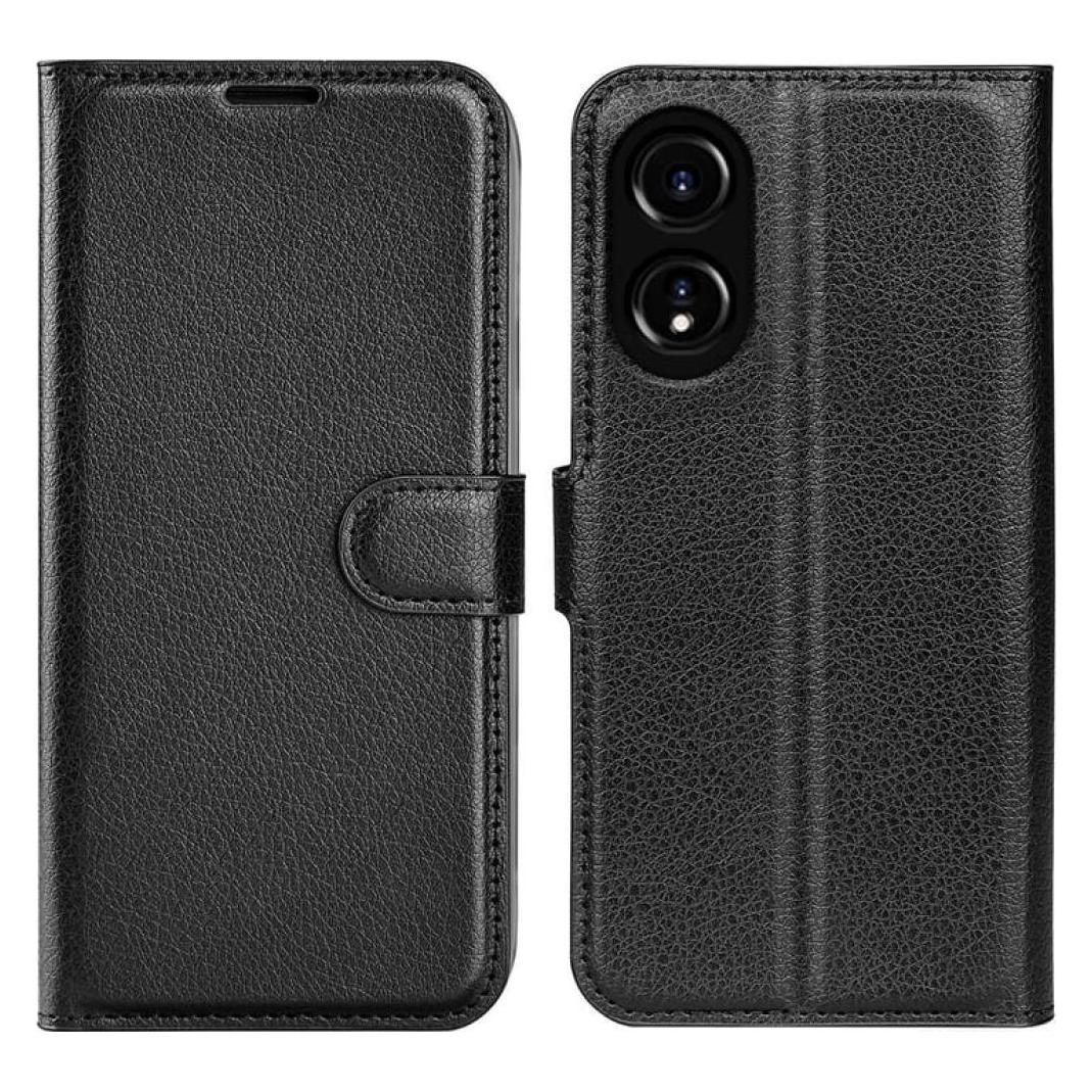 Screenguard Oppo A58 4G Leather Guard Lederhülle (Oppo A58 4G) (00033435)