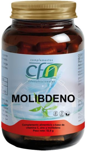 CFN Molybdenum 60 Capsules