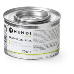 Hendi Brennpaste Ethanolbasis 72Er Pack (0,47€/ 100Ml)