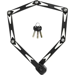 Stahlex, Veloschloss, (95 cm)