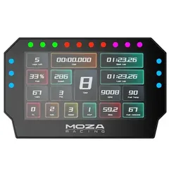 MOZA CM2 Racing Dash