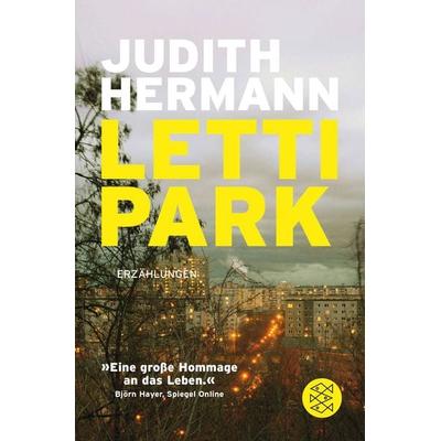 Lettipark, Taschenbuch von Judith Hermann, Fischer Taschenbuch Verlag, 978-3-596-03575-5