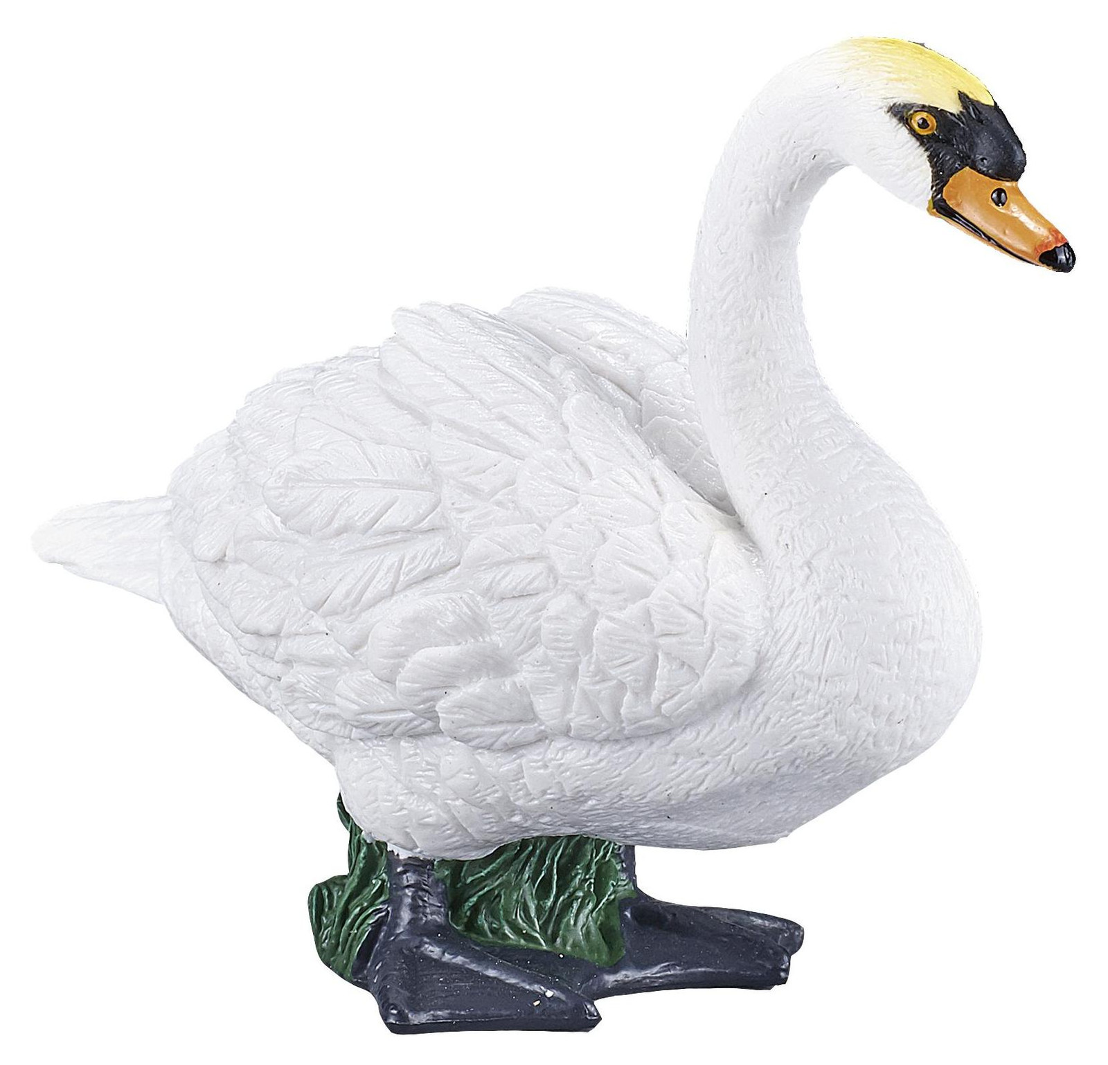 Animal Planet Höckerschwan beeldje