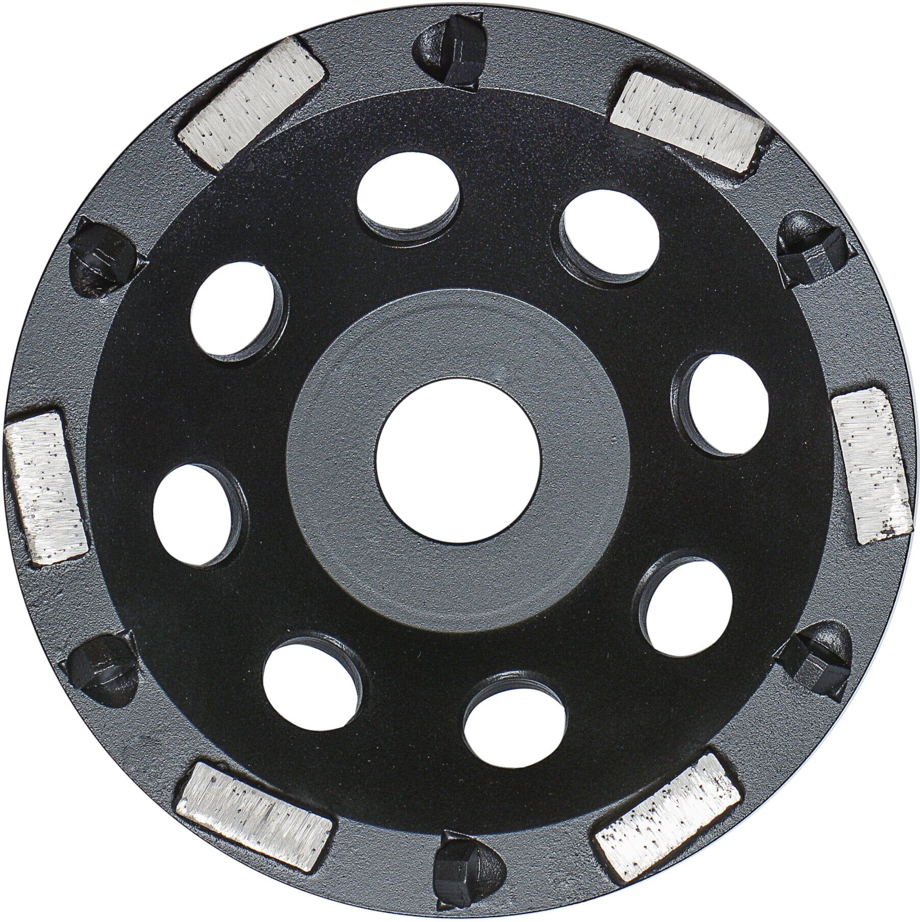 Roll Hybridscheibe 125mm mit 6 Poly-Kristallinen Diamantschneiden (1716469)