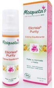 Mosqueta's Elicrisa Purity Crema Equilibrante Bio 50 ml