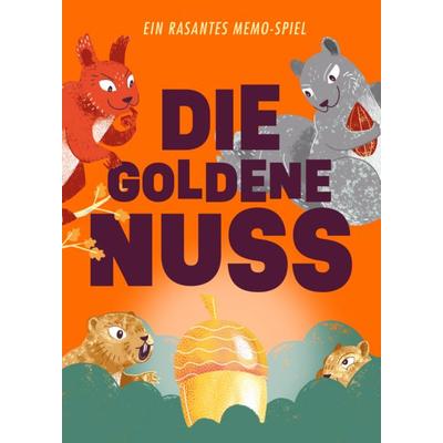 Die goldene Nuss
