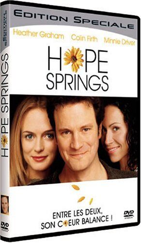 Mark Herman - Hope springs - Édition Spéciale [FR IMPORT] - Preis vom 09.10.2026 07:28:09 h