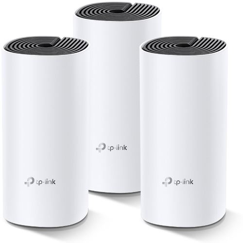 TP-Link DECO M4 - WLAN-System - 802.11a/b/g/n/ac - Desktop 2er