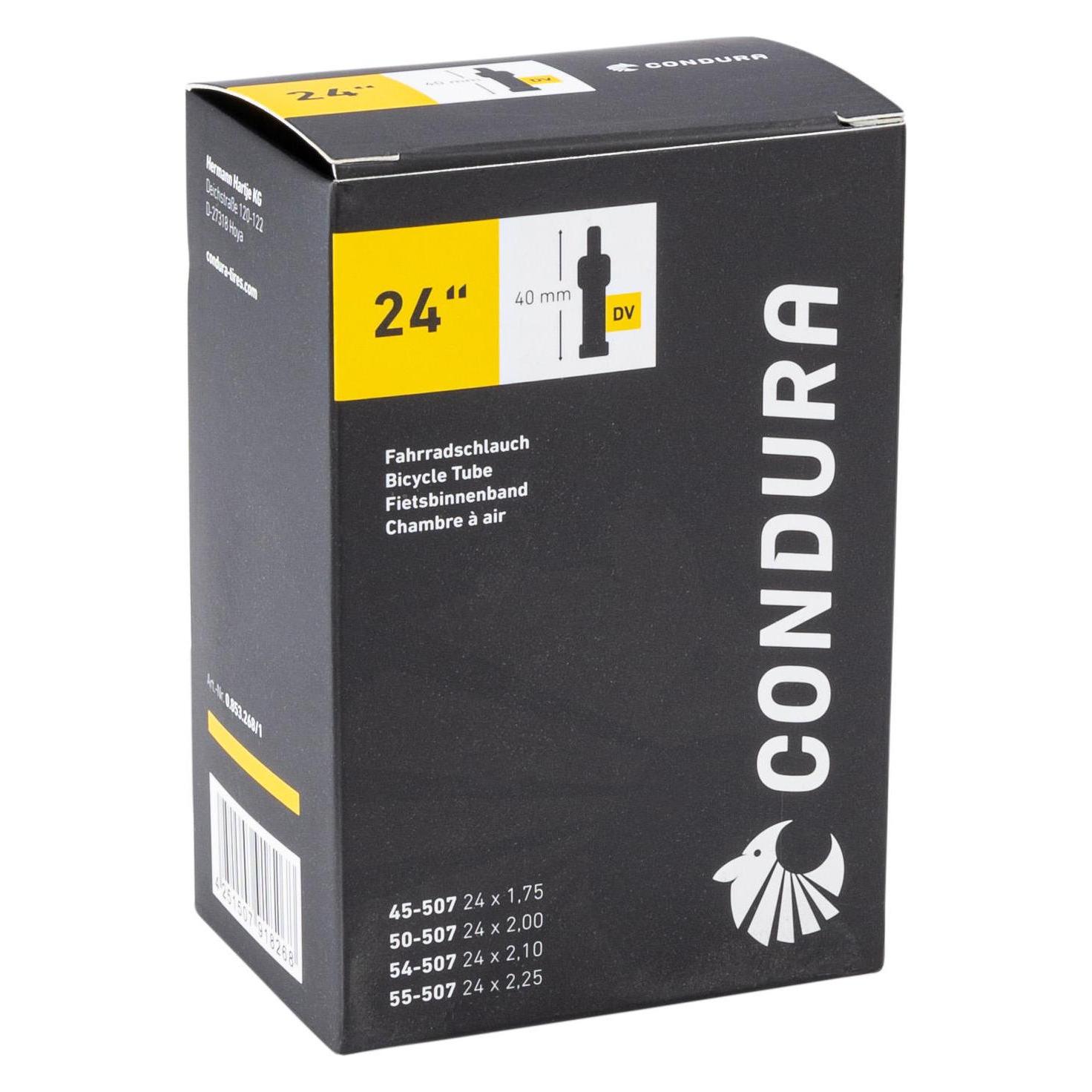 Condura SCHLAUCH 24" DV40 (Dunlop (DV), 24") (495027)