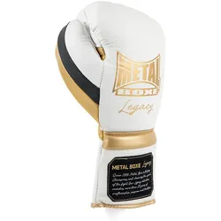 Metal Boxe, Boxhandschuhe, (10)