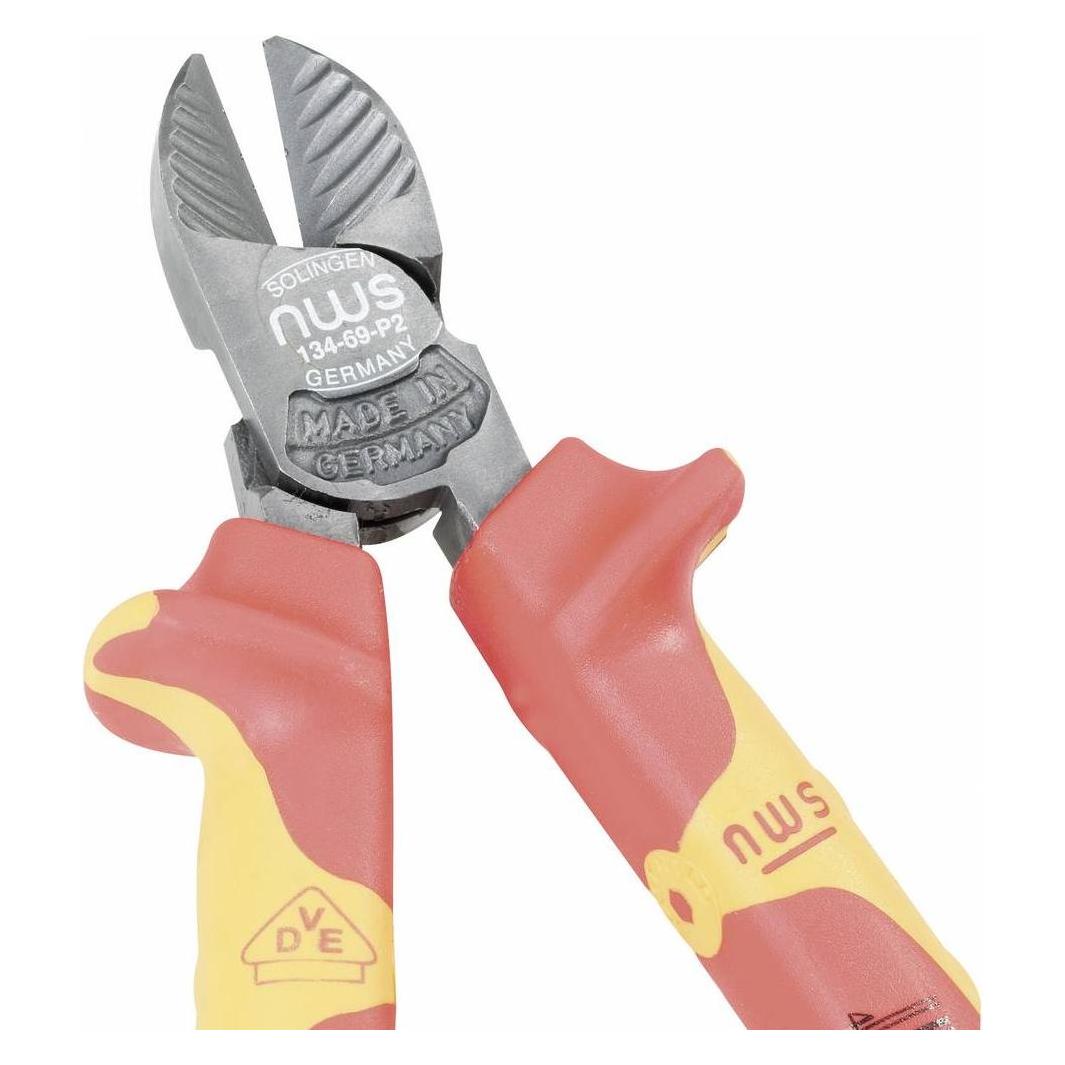 NWS VDE Zangen-Set 2teilig 861-2 (861-2)