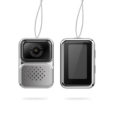 Brandneue Mini-Handkamera mit Daumenöffnung, Video- und Fotoaufnahmefunktion, tragbare Kreativkamera – unverzichtbar für die Outdoor-Fotografie.