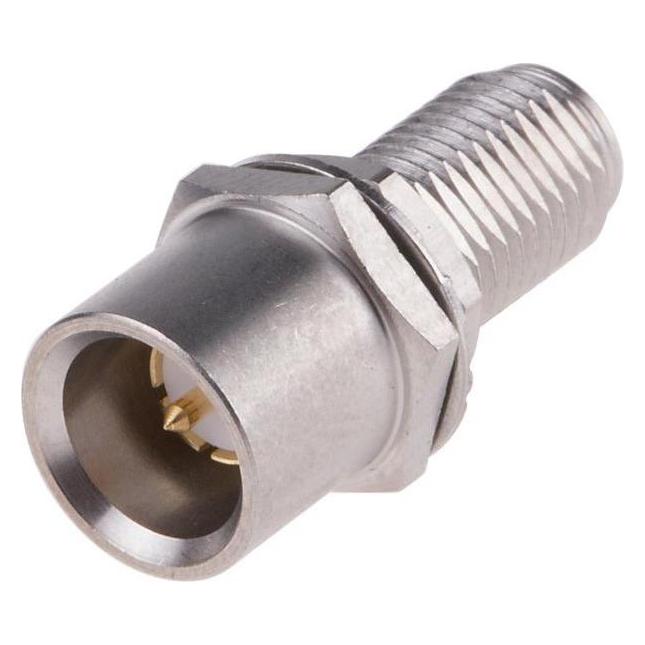 RS PRO HF Adapter, SMA - SMA, 50Ω, Weiblich - Male, Gerade, 18GHz (8782384)