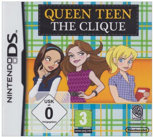 Warner Bros. - Queen Teen - The Clique - Preis vom 30.09.2026 22:30:23 h